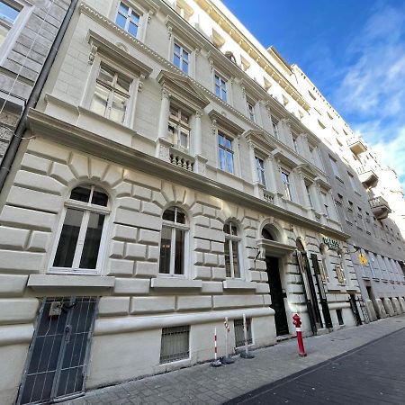 Budapest Paulay Apartments Exterior foto