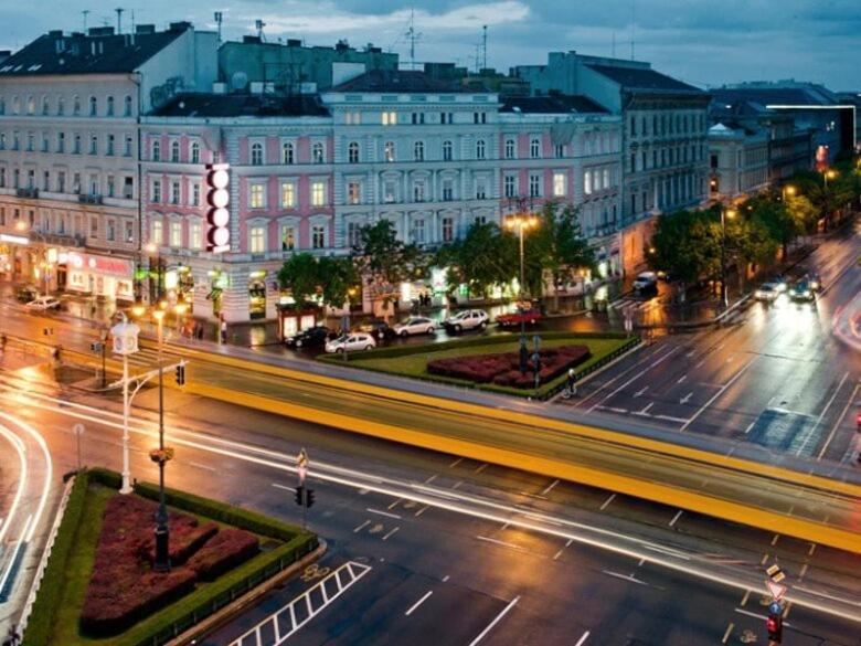 Budapest Paulay Apartments Exterior foto