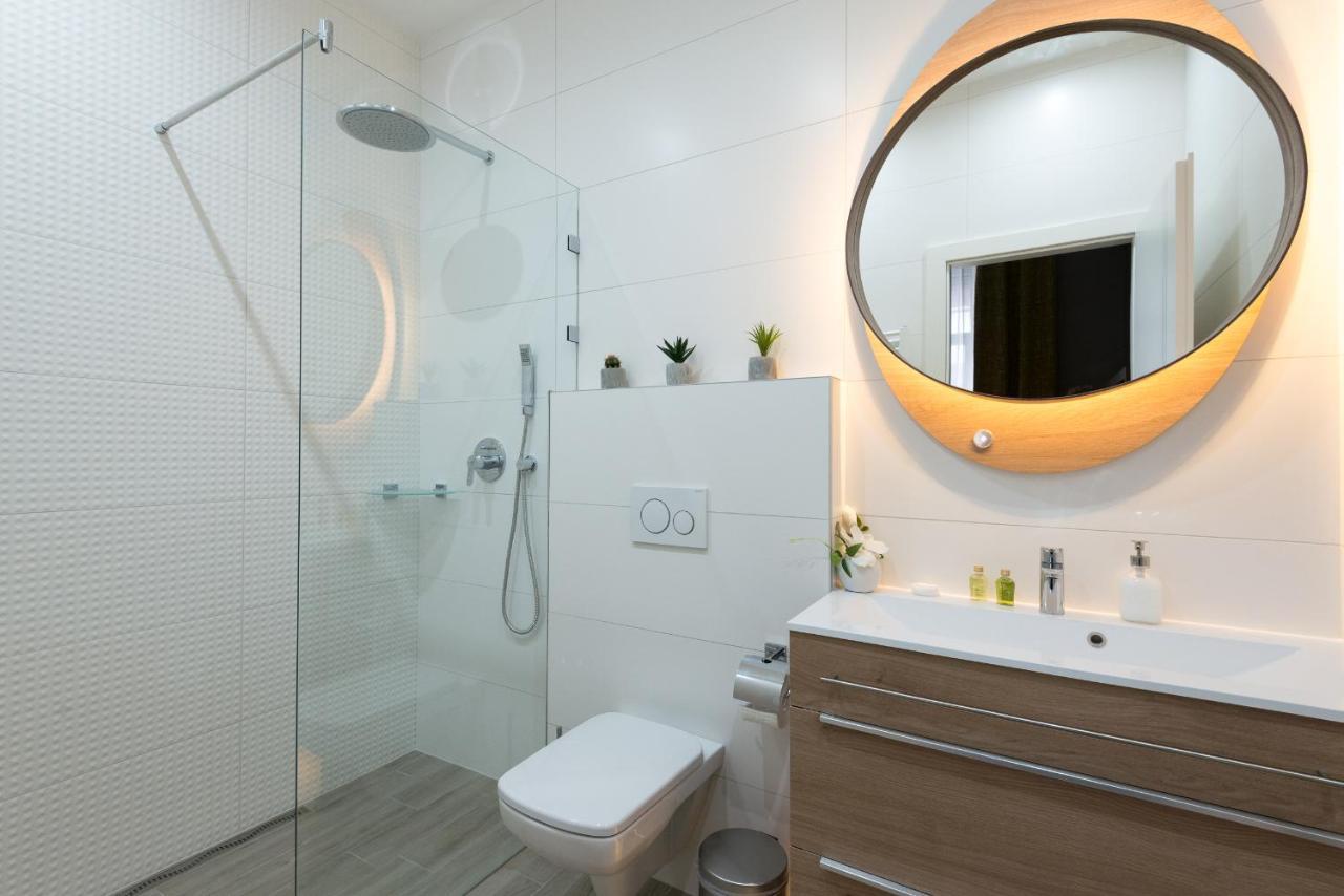 Budapest Paulay Apartments Exterior foto