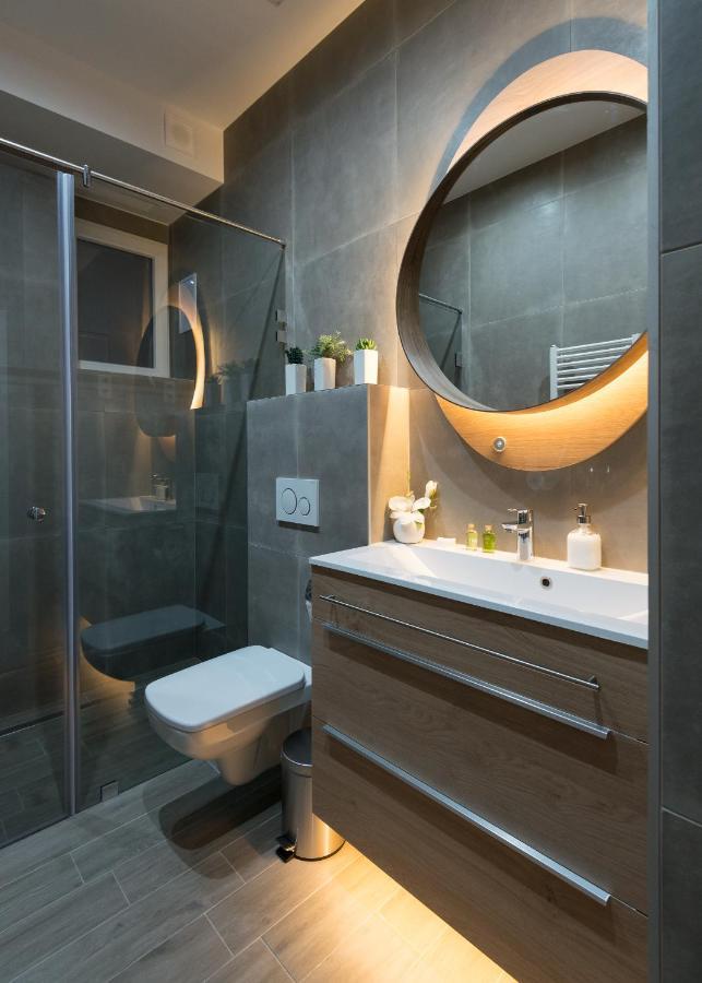 Budapest Paulay Apartments Exterior foto