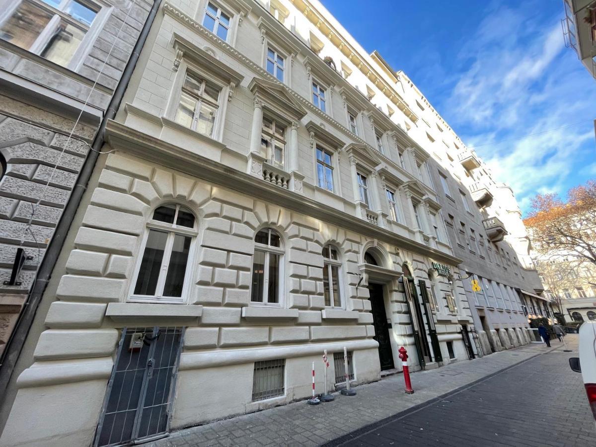 Budapest Paulay Apartments Exterior foto